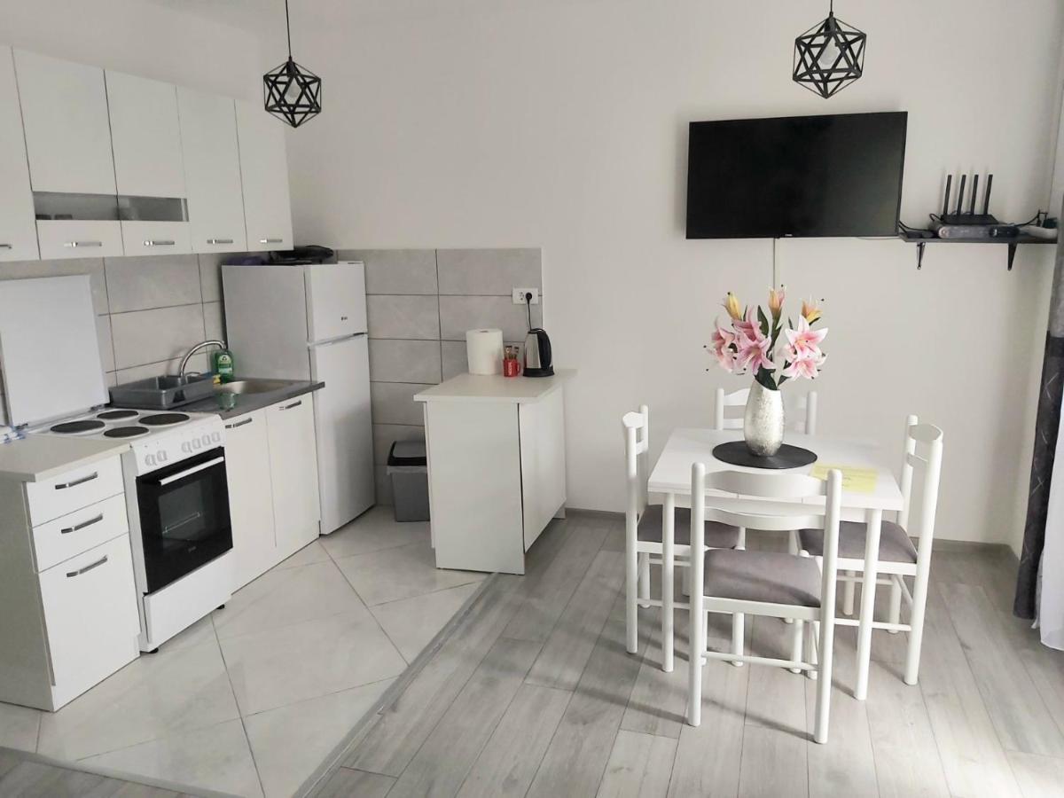 Apartment Marina 2 โกตอร์ ภายนอก รูปภาพ