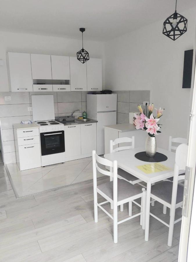 Apartment Marina 2 โกตอร์ ภายนอก รูปภาพ