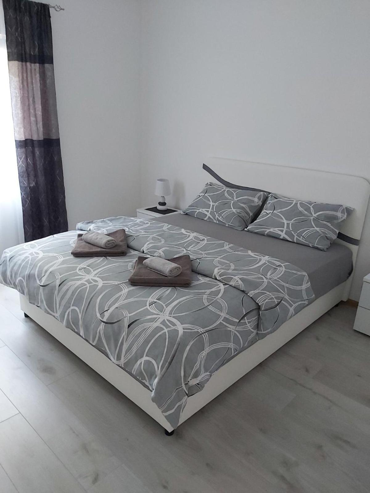 Apartment Marina 2 โกตอร์ ภายนอก รูปภาพ