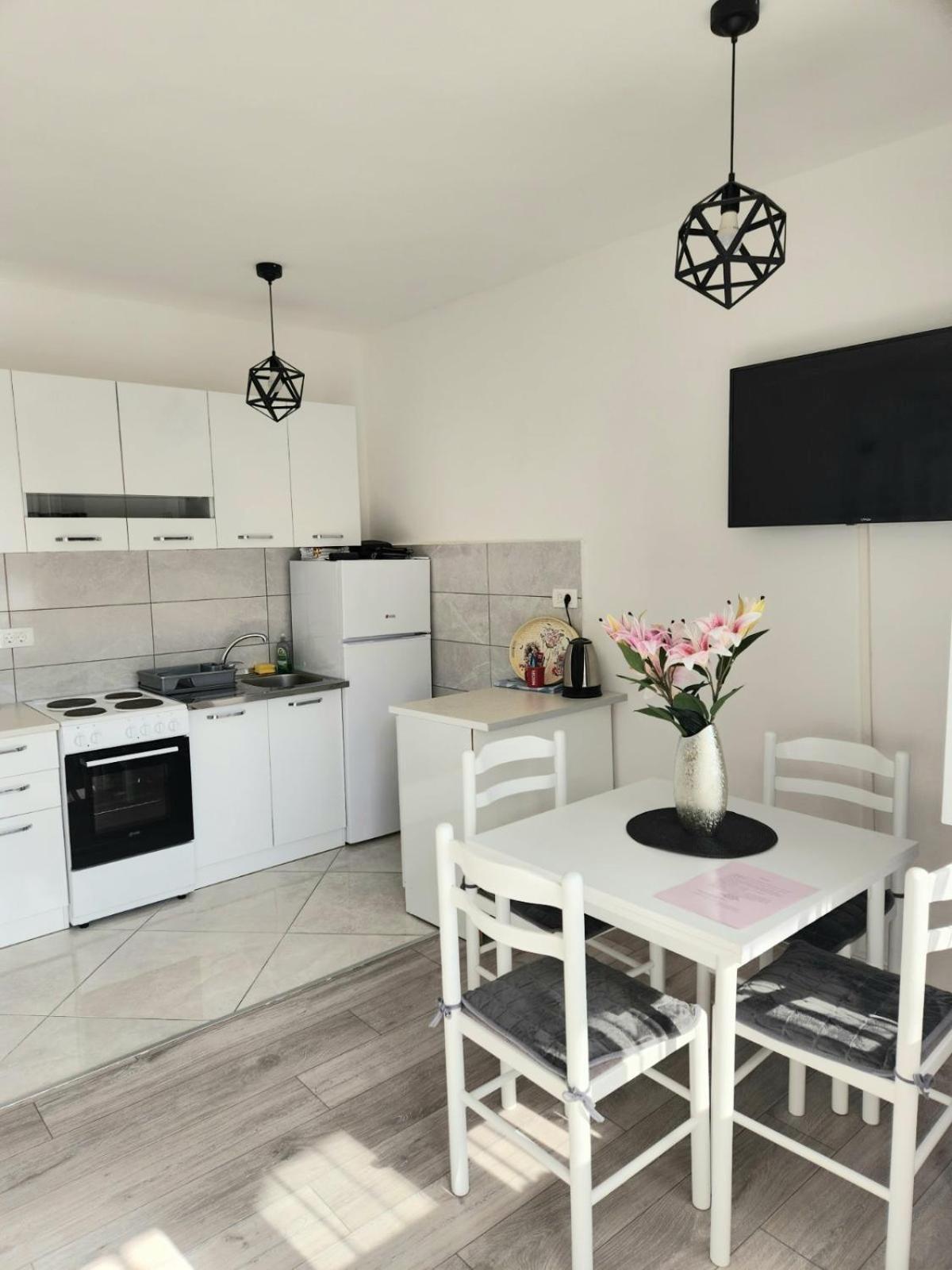 Apartment Marina 2 โกตอร์ ภายนอก รูปภาพ