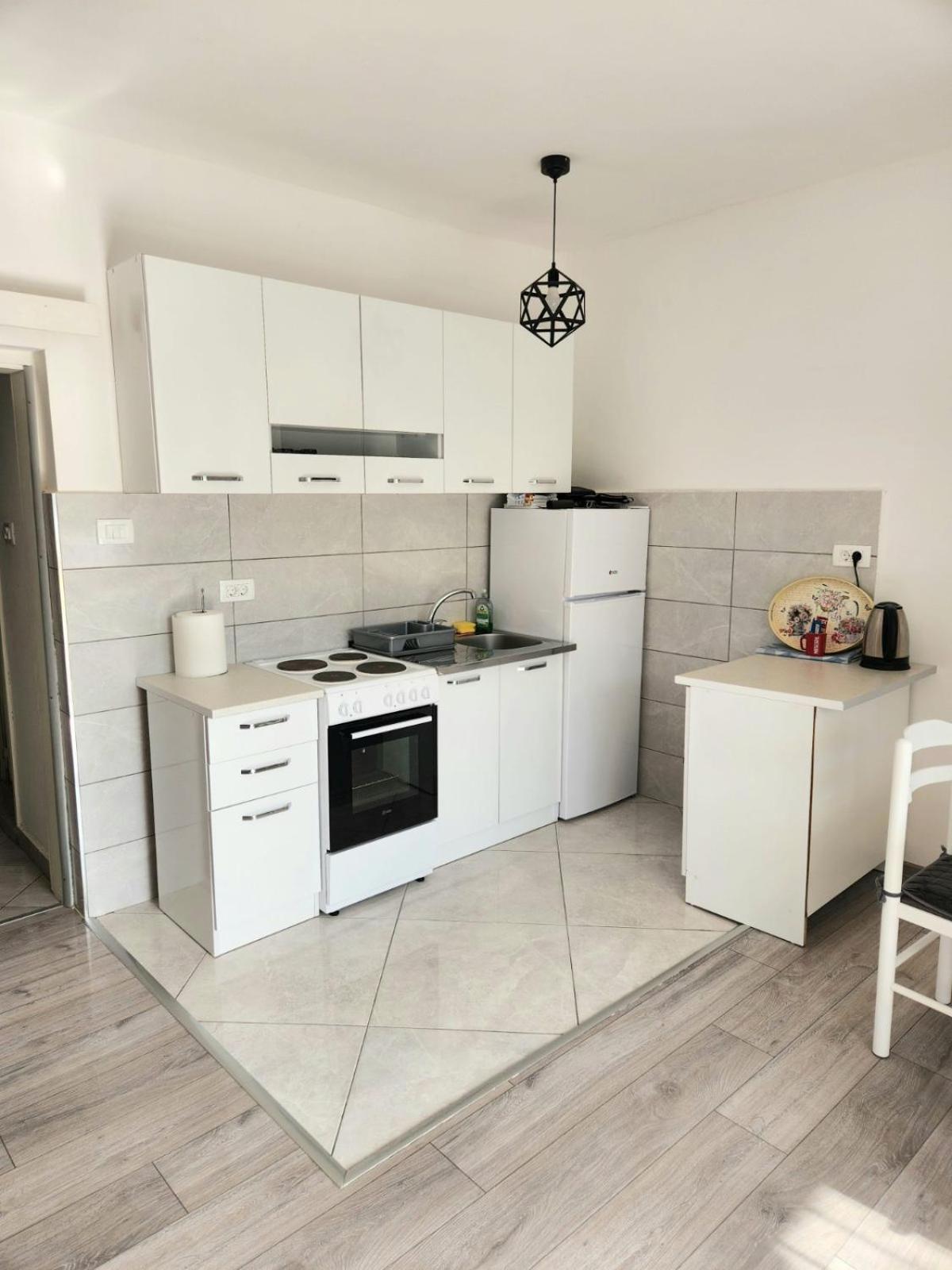 Apartment Marina 2 โกตอร์ ภายนอก รูปภาพ